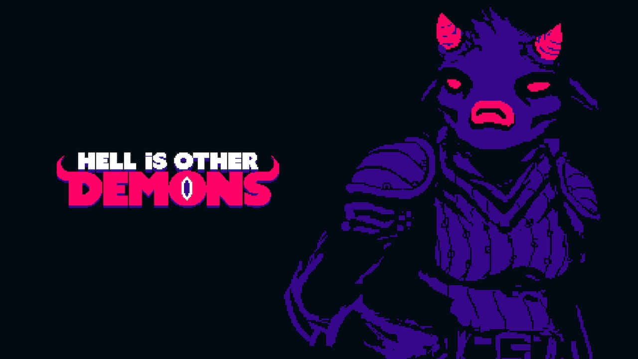 Hell is other demons