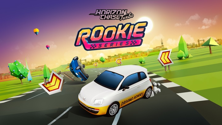 Horizon Chase Turbo - Rookie Series