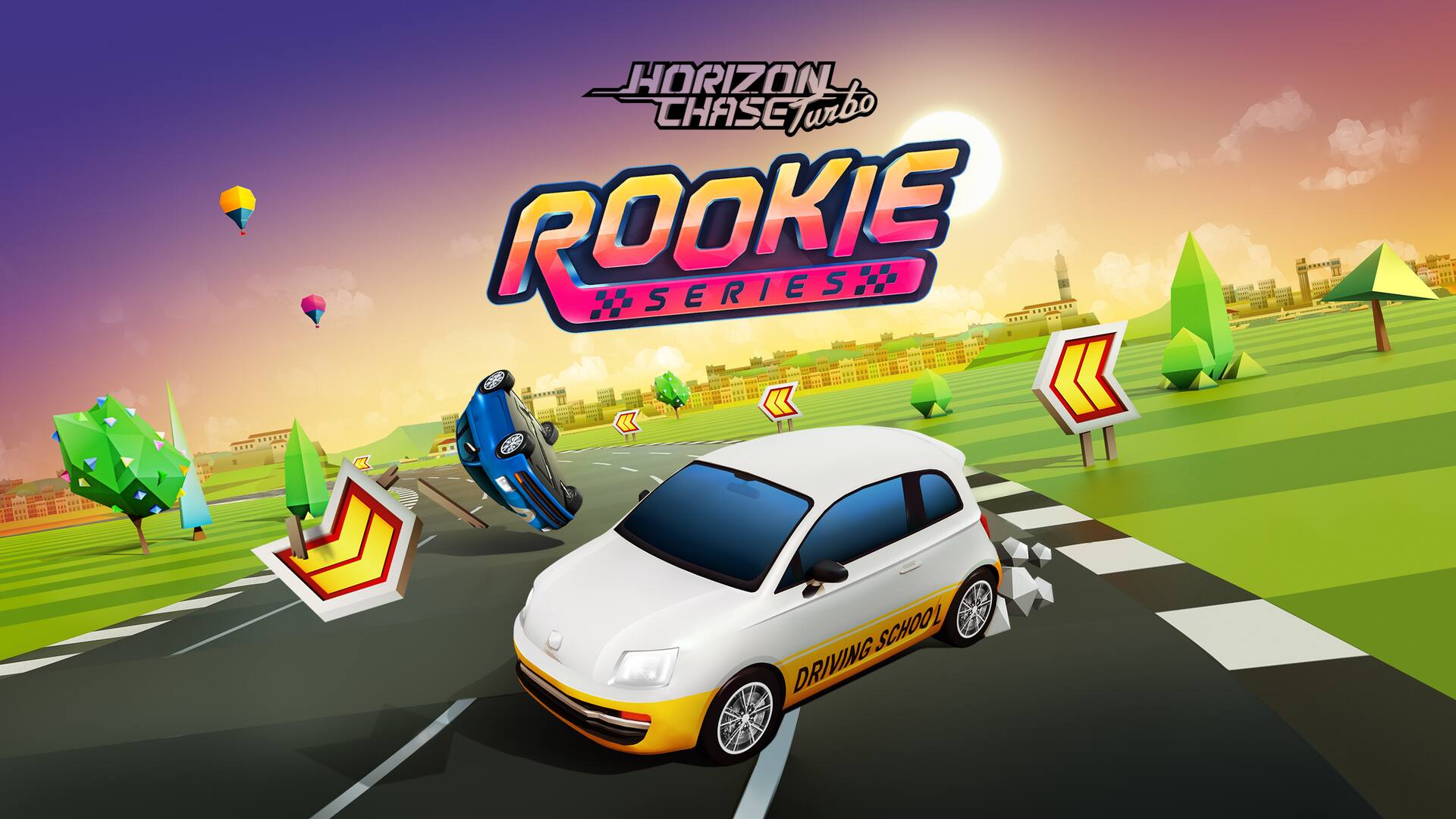 Horizon Chase Turbo - Rookie Series
