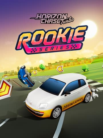Horizon Chase Turbo - Rookie Series