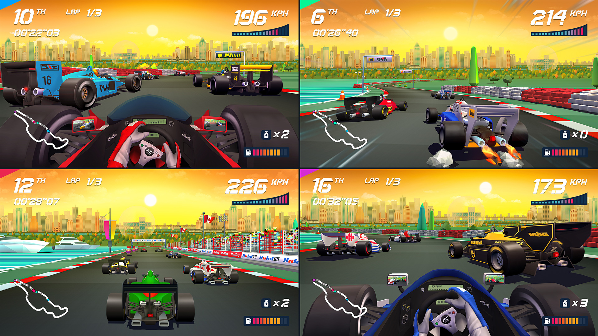 Horizon Chase Turbo - Senna Forever - featuredMedia