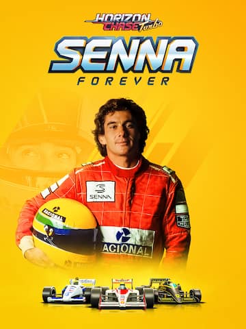 Horizon Chase Turbo - Senna Forever
