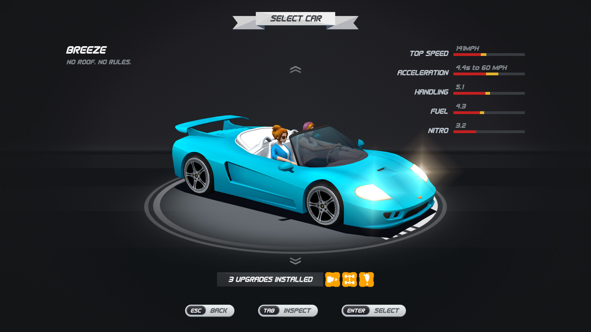 Horizon Chase Turbo - Summer Vibes - featuredMedia