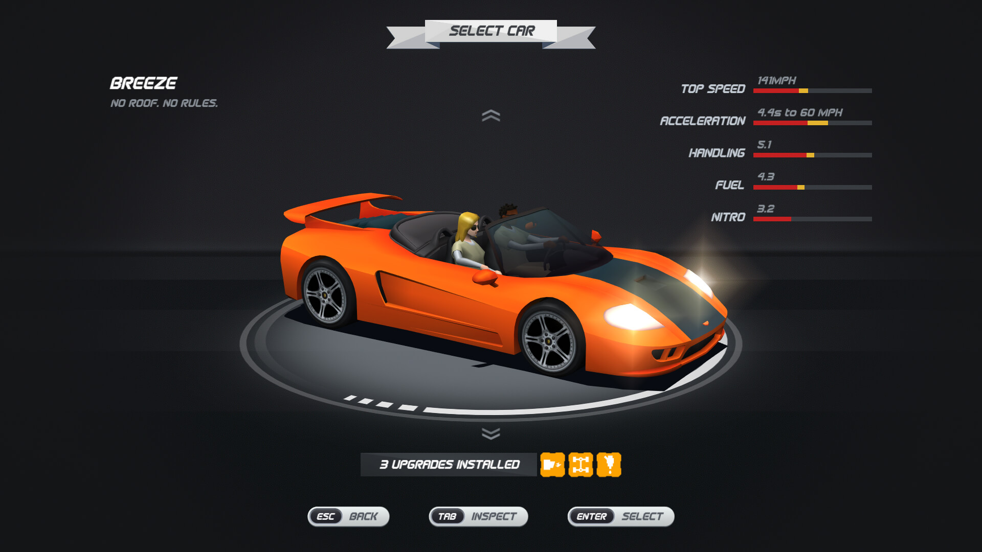 Horizon Chase Turbo - Summer Vibes - featuredMedia
