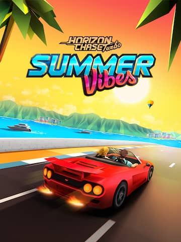Horizon Chase Turbo - Summer Vibes