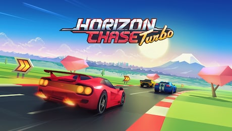 Купить ключ дешево Horizon Chase Turbo