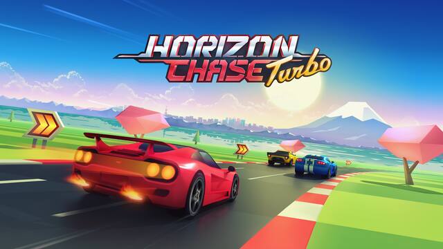 Horizon Chase Turbo
