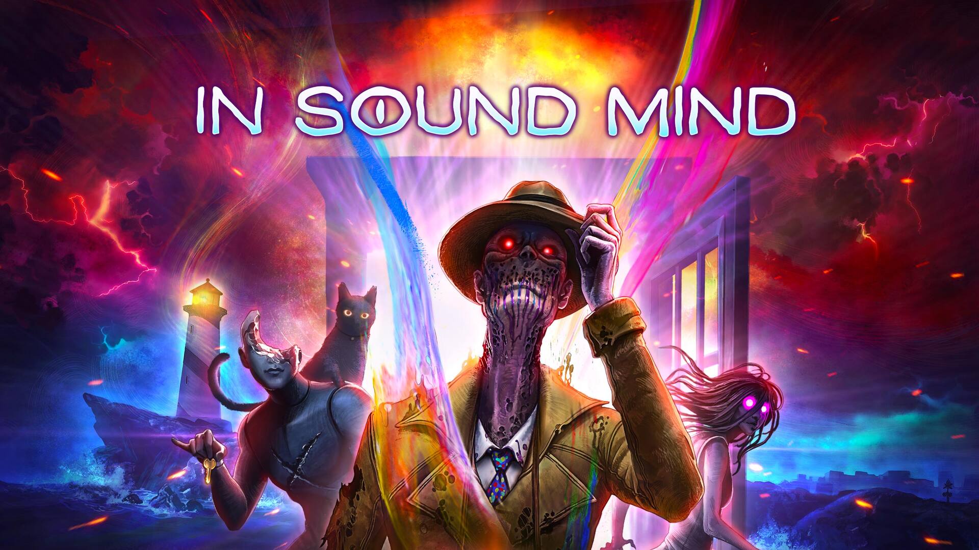In Sound Mind Artbook