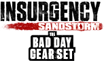 Insurgency: Sandstorm - Bad Day Gear Set - ProductLogo