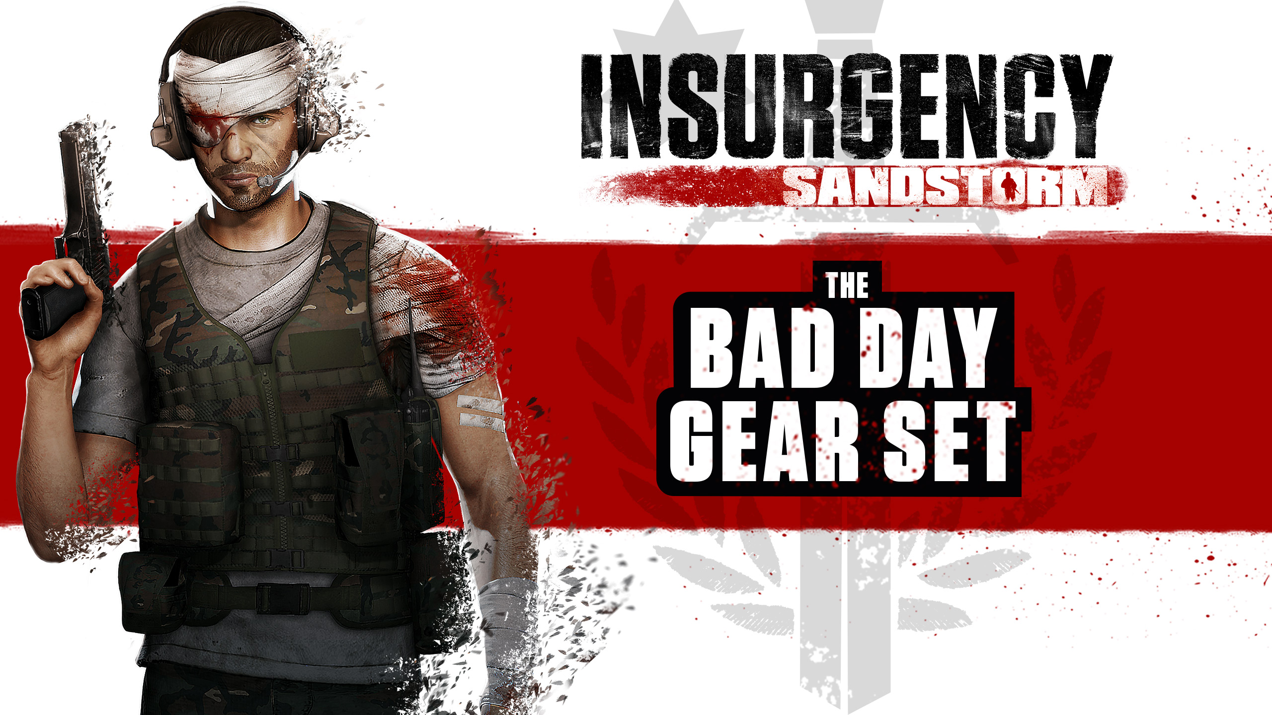 Insurgency: Sandstorm - Bad Day Gear Set - OfferImageWide