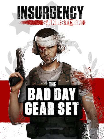 Insurgency: Sandstorm - Bad Day Gear Set