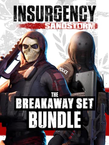 Insurgency: Sandstorm - Breakaway Set Bundle