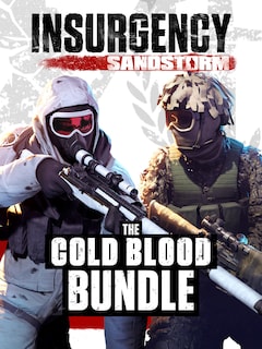 Insurgency: Sandstorm - Cold Blood Set Bundle