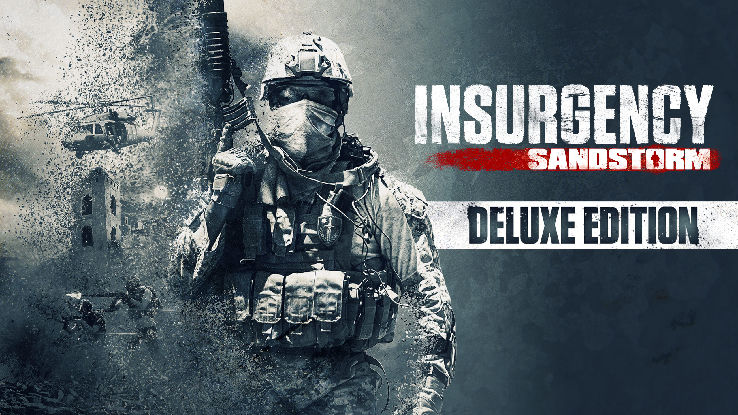 Insurgency: Sandstorm – Deluxe Edition | Stahujte a nakupte dnes – Epic ...