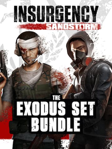 Insurgency: Sandstorm - Exodus Set Bundle