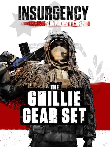 Insurgency: Sandstorm - Ghillie Gear Set