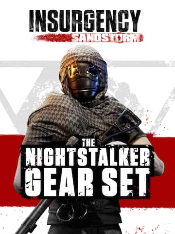 Insurgency: Sandstorm - Nightstalker Gear Set