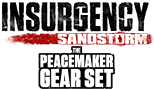 Insurgency: Sandstorm - The Peacemaker Gear Set - ProductLogo