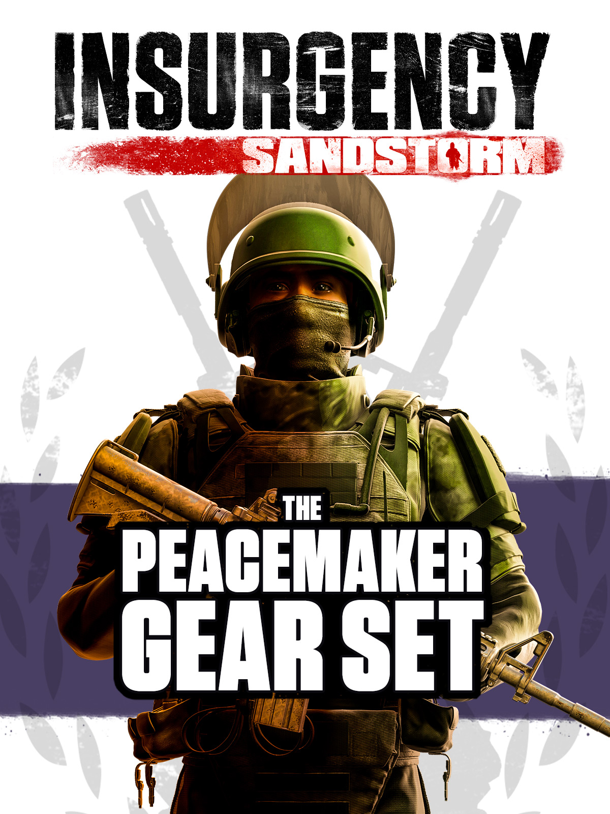 Insurgency: Sandstorm - The Peacemaker Gear Set - OfferImageTall