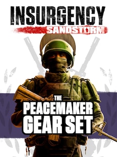 Insurgency: Sandstorm - The Peacemaker Gear Set