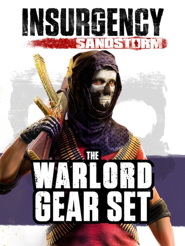 Insurgency: Sandstorm - The Warlord Gear Set