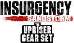 Insurgency: Sandstorm - Upriser Gear Set - ProductLogo