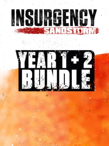 Insurgency: Sandstorm - Year 1+2 Bundle