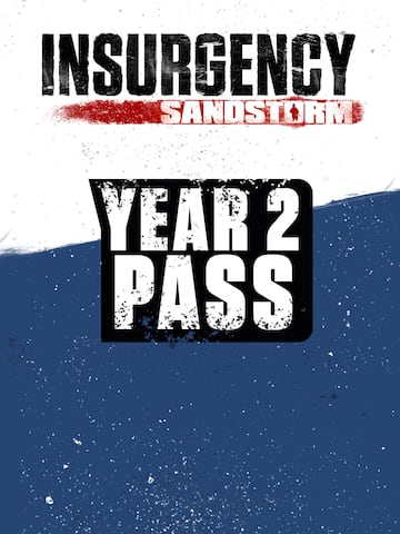 Insurgency: Sandstorm - Year 2 Pass