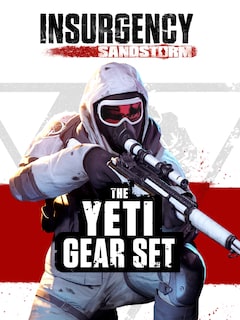 Insurgency: Sandstorm - Yeti Gear Set
