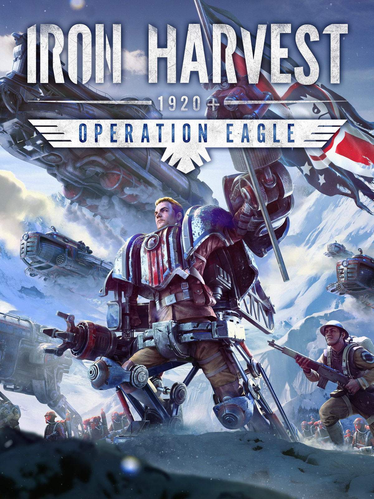 Operation Eagle Epic Games Store