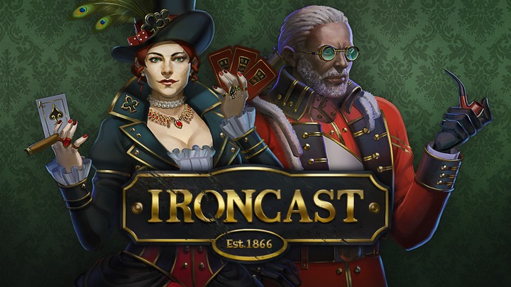 Ironcast - The Commander Pack