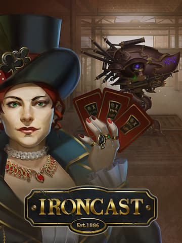 Ironcast – The Stirling Pack