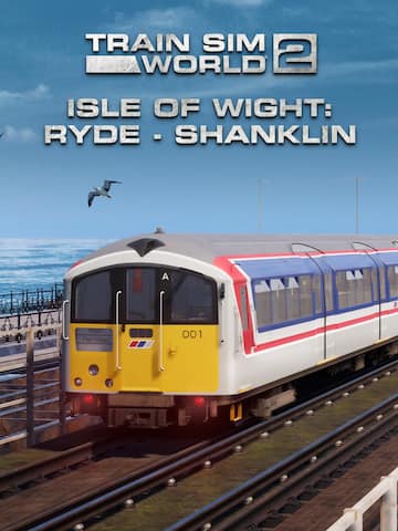 Isle of Wight: Ryde - Shanklin