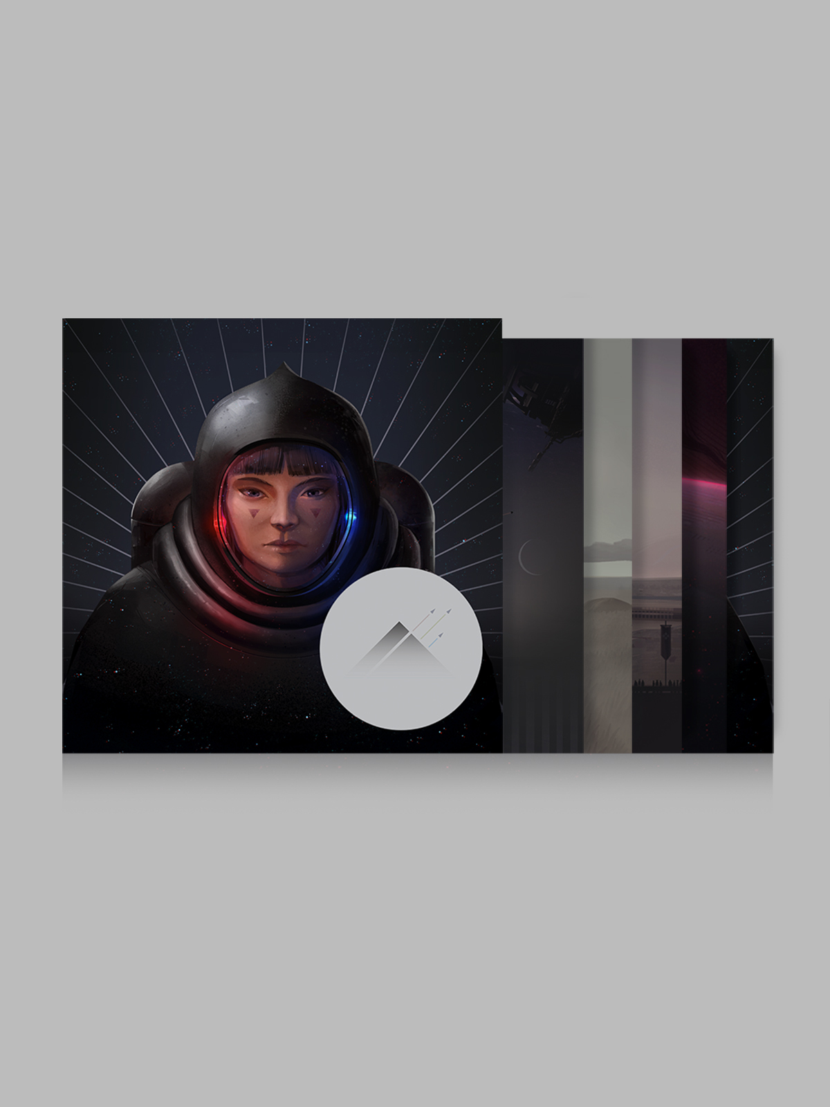 JETT: The Far Shore Original Soundtrack - CodeRedemption_340x440