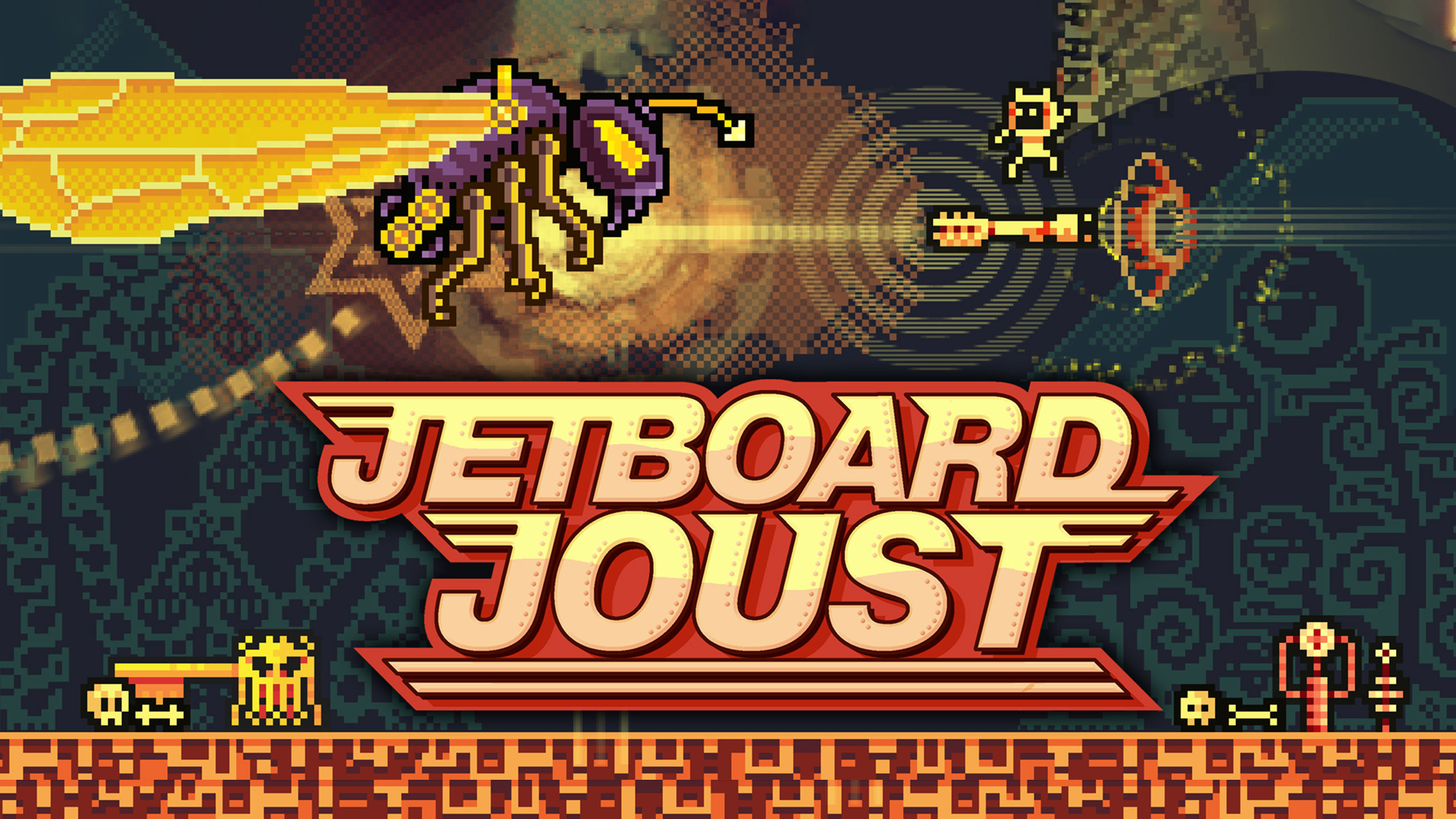 Jetboard Joust