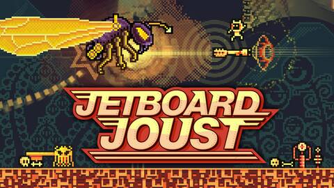 Jetboard Joust