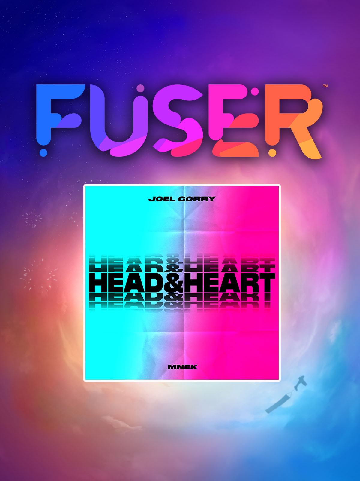 Joel Corry ft. MNEK - "Head & Heart"
