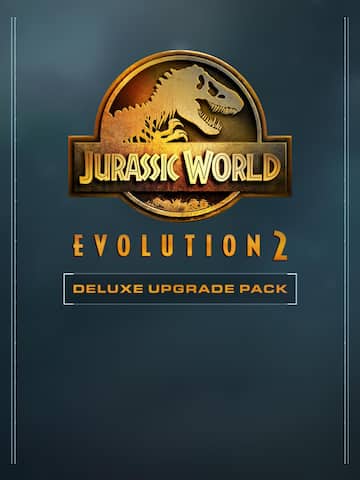 Jurassic World Evolution 2: Deluxe Upgrade Pack