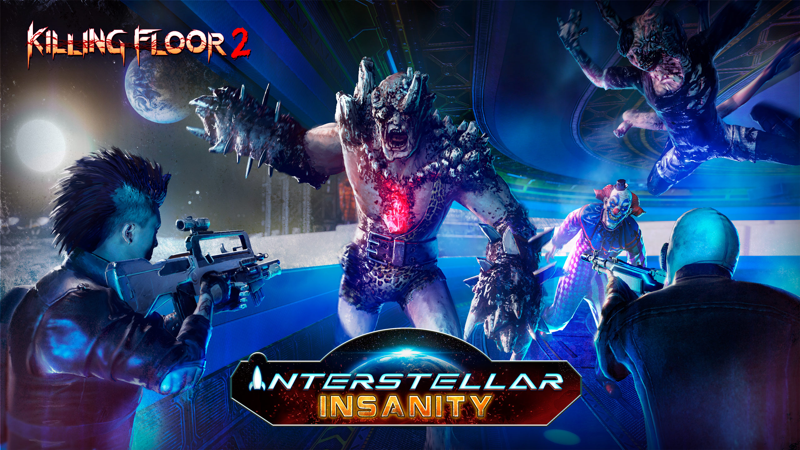 期間限定 Epic Games 社が Killing Floor 2 Lifeless Planet The Escapists 2 の無料配布を開始 ストリーミングビギナーズ