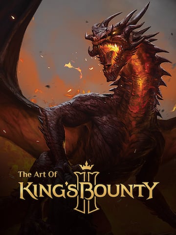 King's Bounty II - Artbook