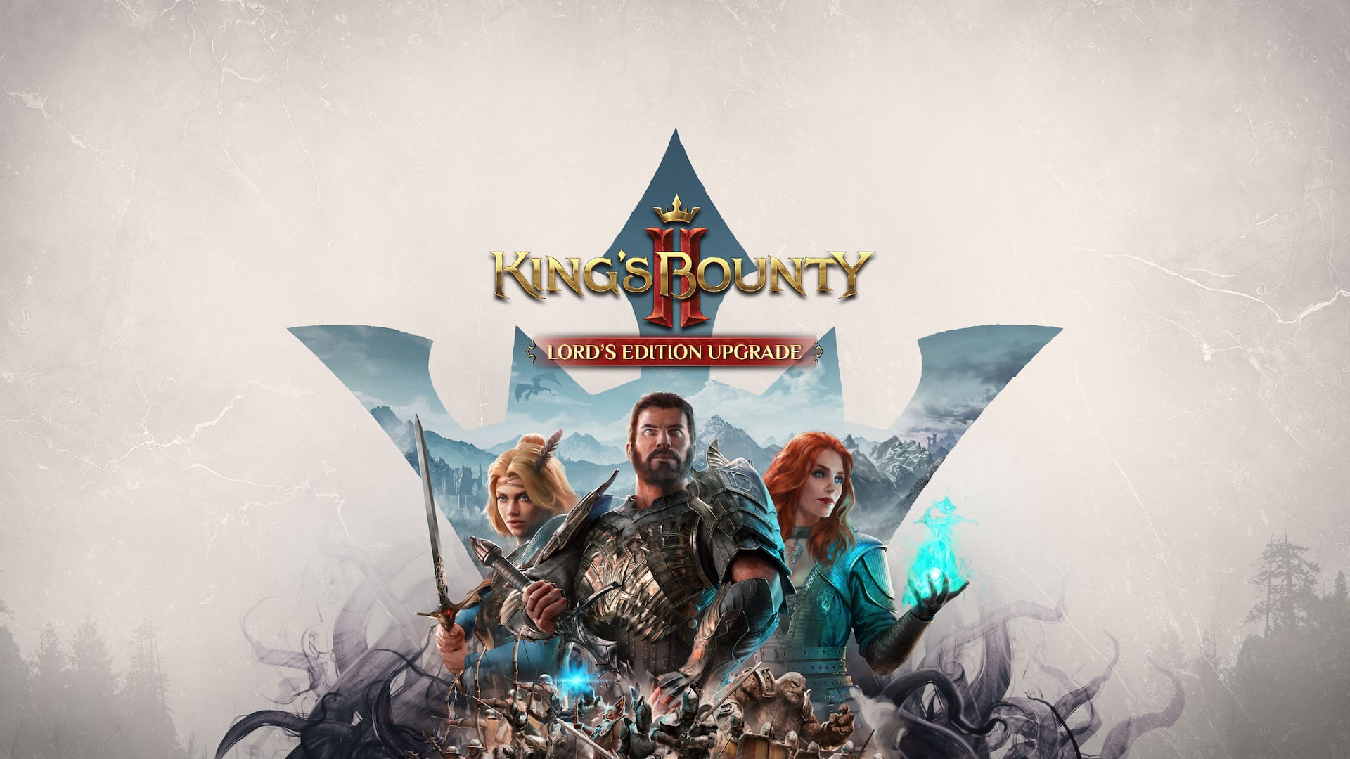 King's Bounty II - Lord's Edition Upgrade