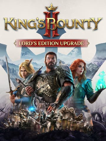 King's Bounty II - Lord's Edition Upgrade