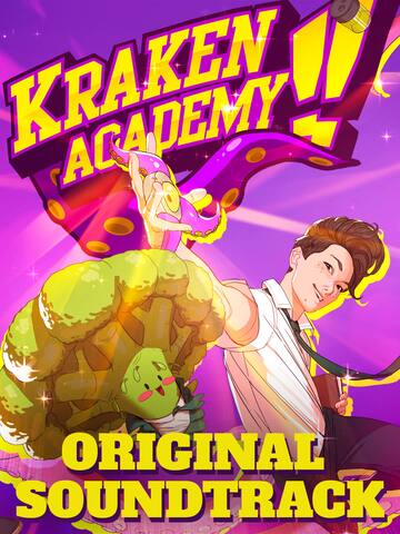 Kraken Academy Soundtrack
