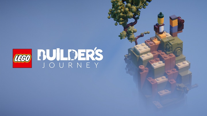LEGO® Builder's Journey