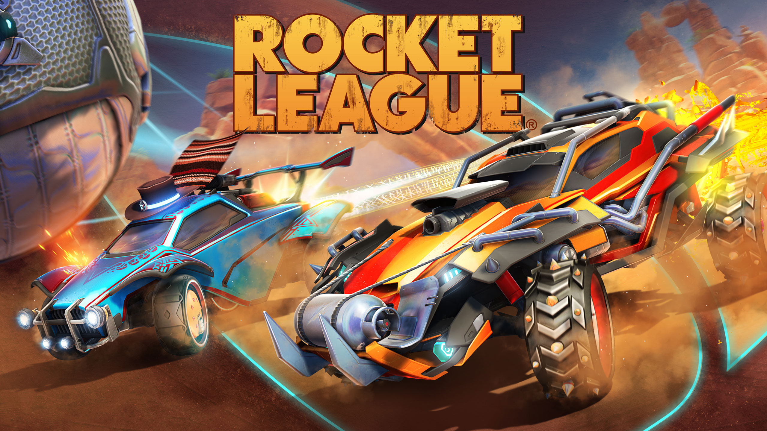 Rocket League Download & Play Rocket League for Free on PC Epic