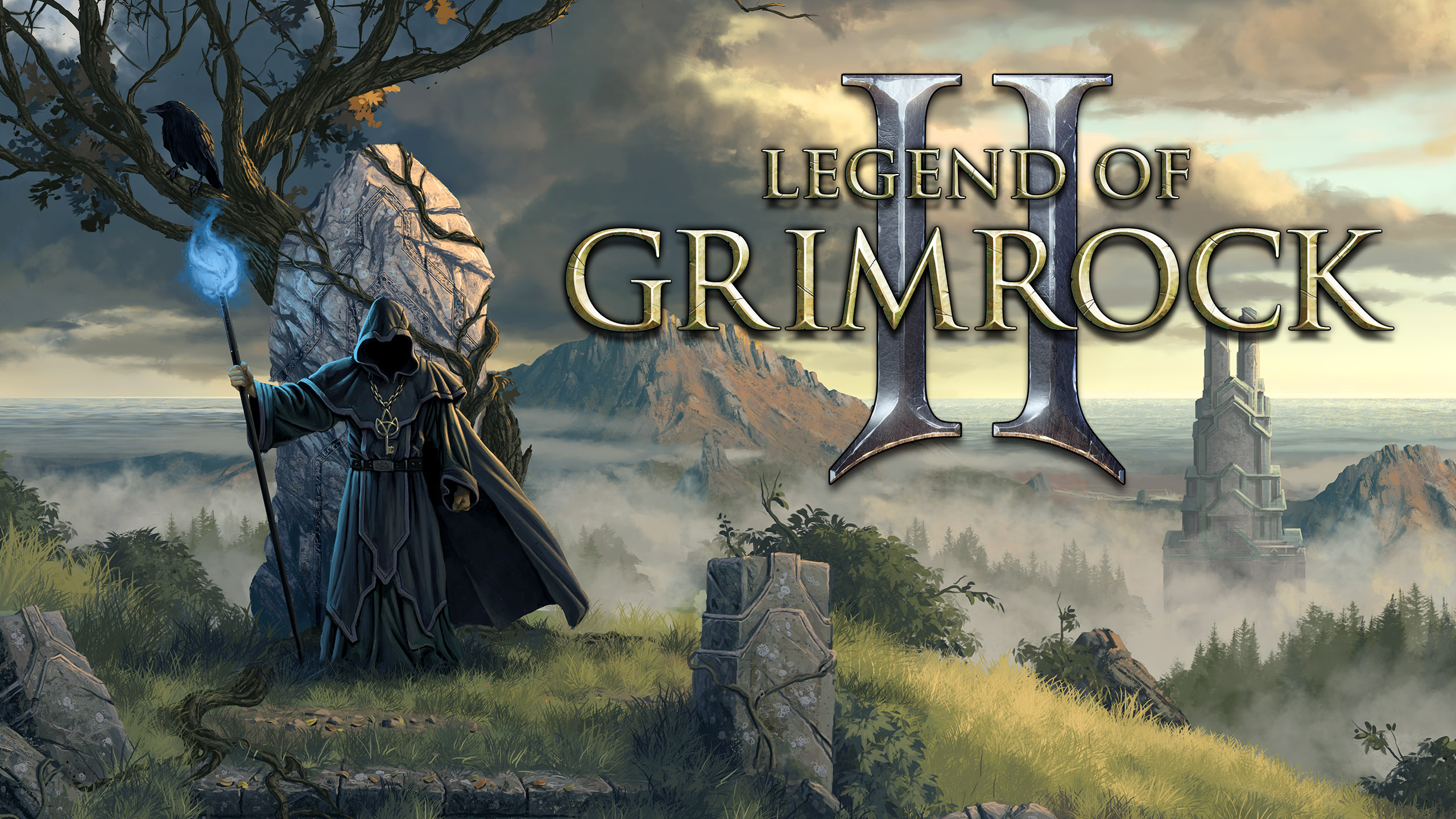 Legend of Grimrock 2 | Загружайте и покупайте уже сегодня в Epic Games Store