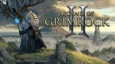 Legend of Grimrock 2