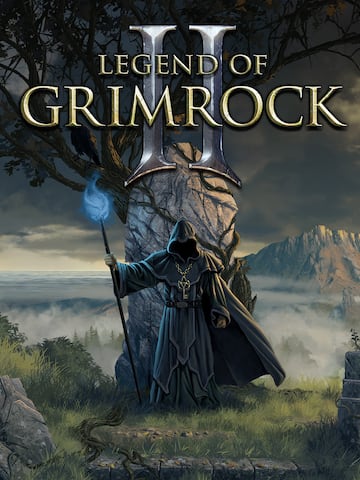 Legend of Grimrock 2