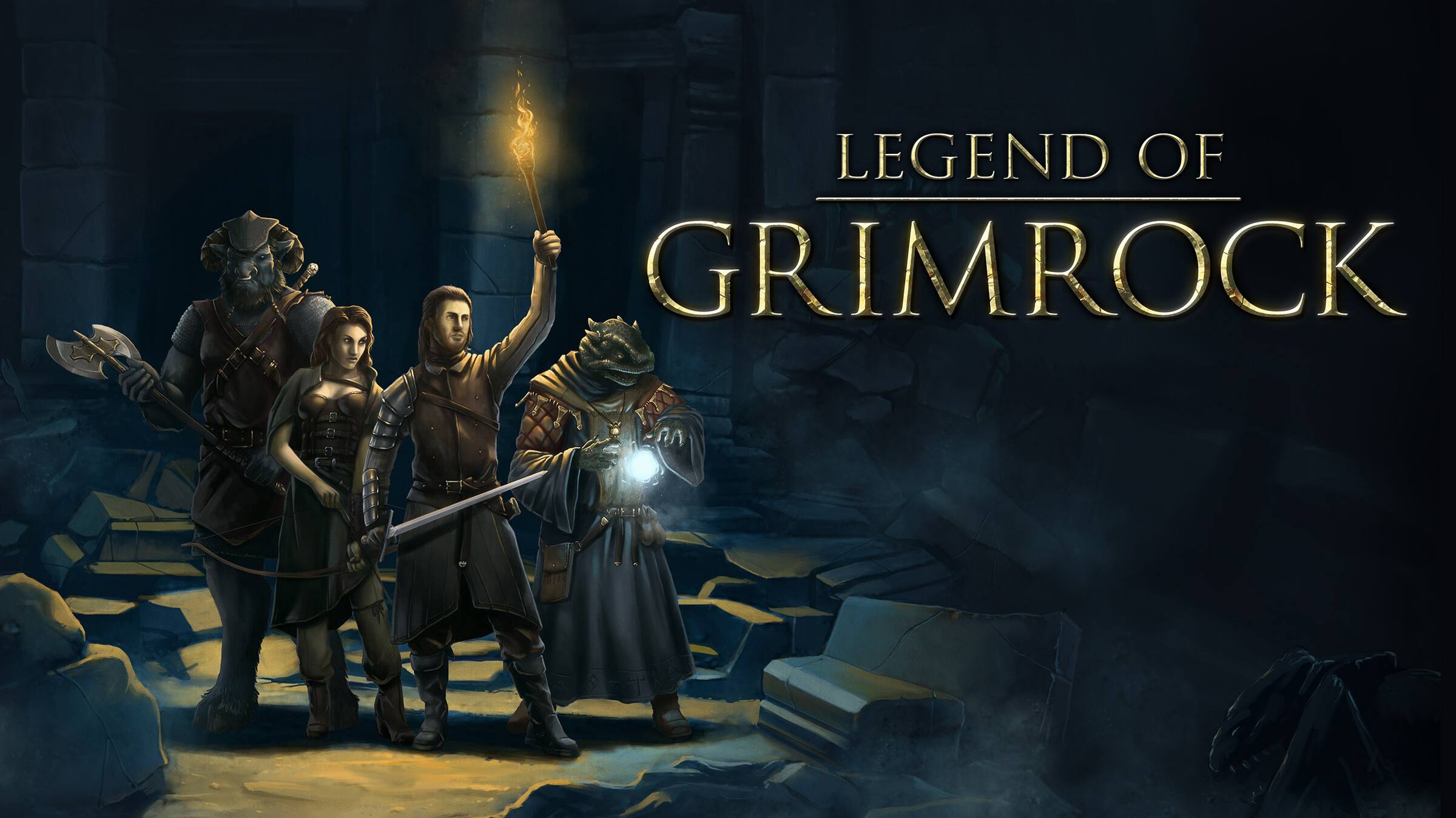 Legend of Grimrock