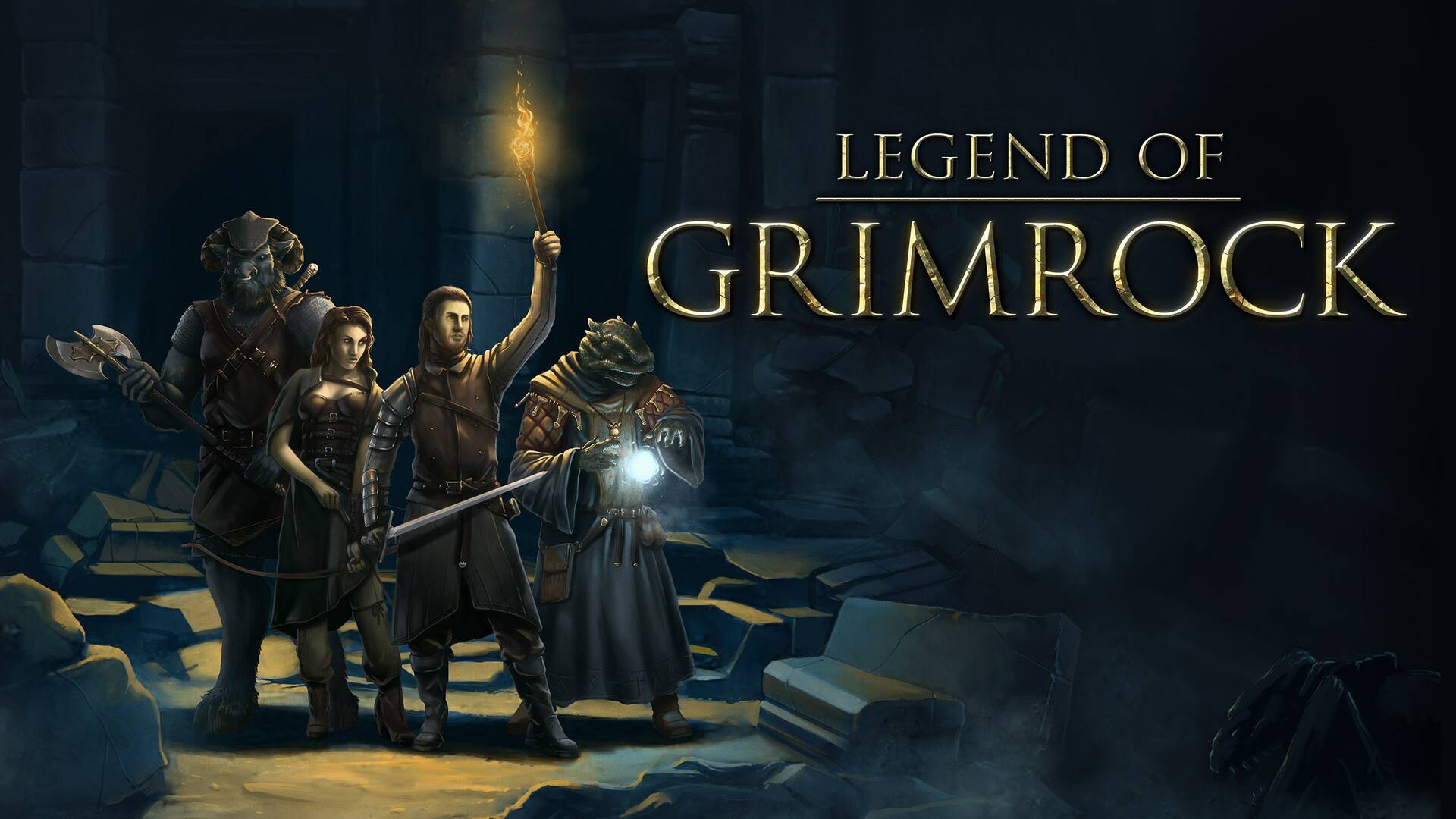 Legend of Grimrock